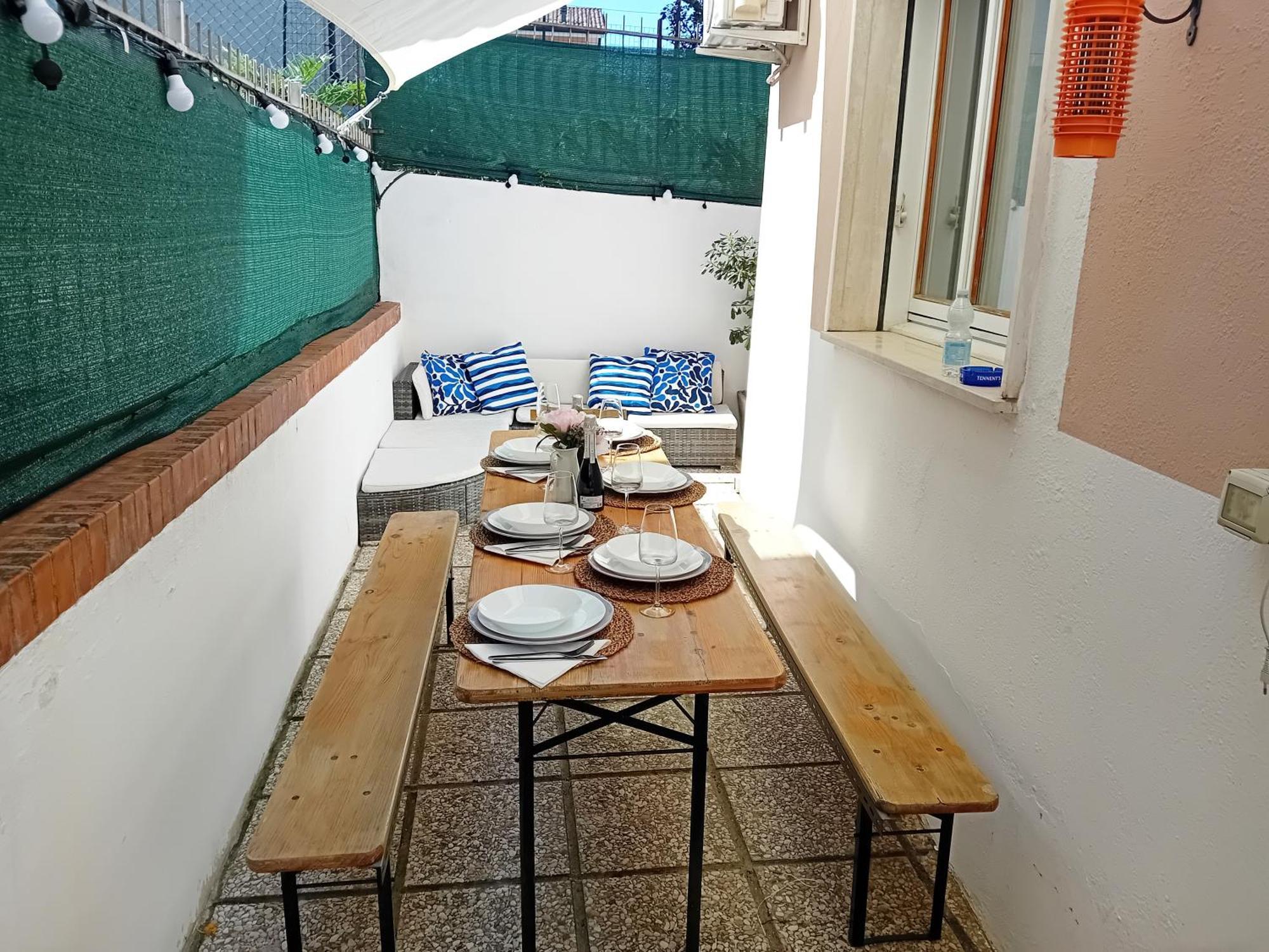 Casarava Sul Parco 3 Camere 2 Bagni リッチョーネ エクステリア 写真