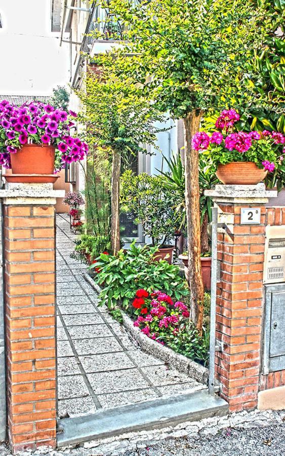 Casarava Sul Parco 3 Camere 2 Bagni リッチョーネ エクステリア 写真